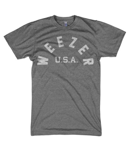 Weezer - Ivy League T-Shirt