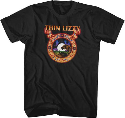 Thin Lizzy - Wolf Moon T-Shirt