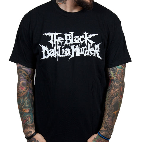 The Black Dahlia Murder - Black Classic Logo T-Shirt