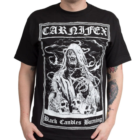 Carnifex - Black Candles Burning T-Shirt