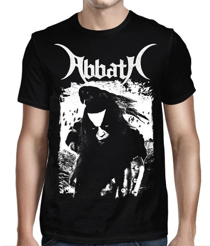 Abbath - Raven T-Shirt