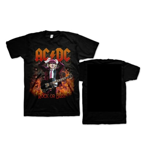 AC/DC - Highway To North America T-Shirt