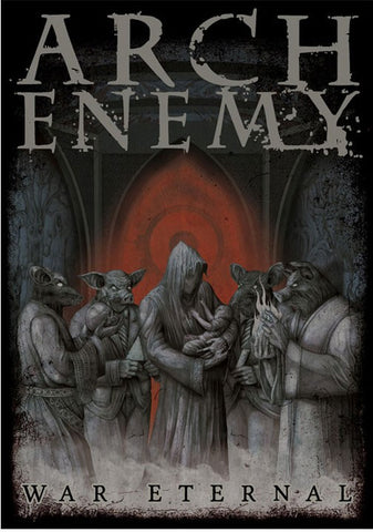 Arch Enemy - War Eternal Poster Flag