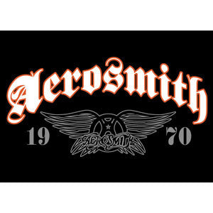 Aerosmith - Wings Magnet