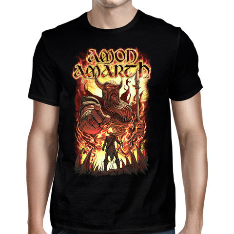 Amon Amarth - Oden Wants You T-Shirt