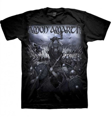 Amon Amarth - Wolford Logo T-Shirt