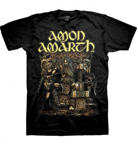 Amon Amarth - Thor Oden's Son T-Shirt