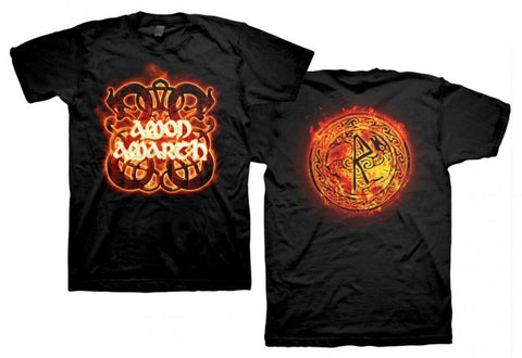 Amon Amarth - Fire Horses T-Shirt