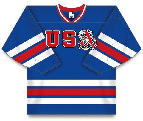 Amon Amarth - USA Hockey Jersey