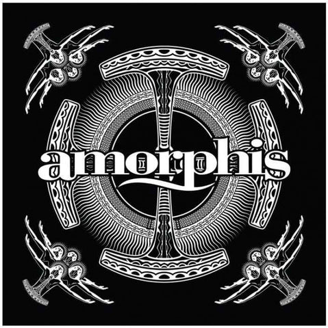 Amorphis - Hammer Bandana