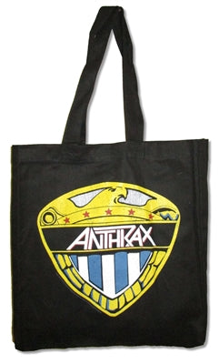 Anthrax - Eagle Shield Tote Bag