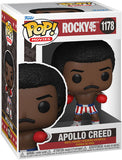 Rocky - Apollo Creed - POP! - Vinyl Figure - Licensed - New In Box
