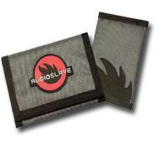 Audioslave - Logo Nylon Wallet