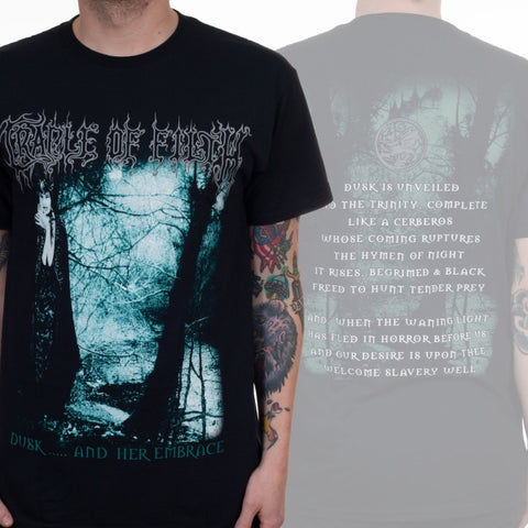 Cradle Of Filth - Dusk... And Her Embrace - T-Shirt
