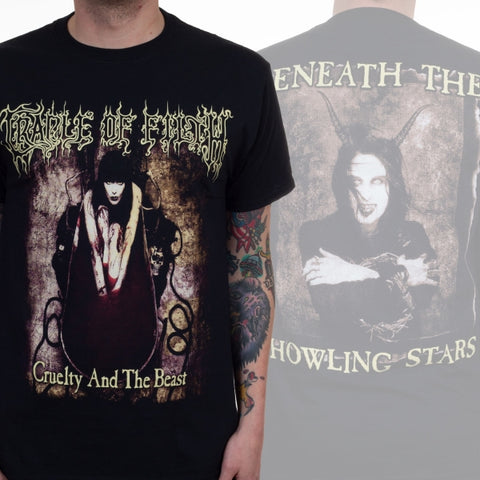 Cradle Of Filth - Cruelty And The Beast - T-Shirt