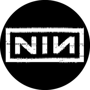 Nine Inch Nails - Pinback Button (Pack of 2)