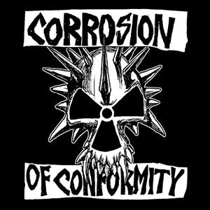 Corrosion Of Conformity - Pack Of 2 Skull Logo Buttons