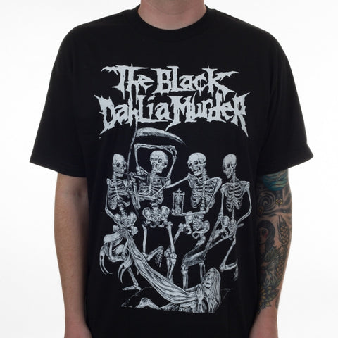 The Black Dahlia Murder - Danse Macabre T-Shirt