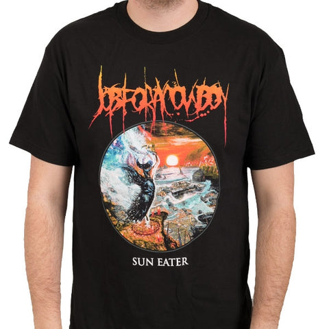 Job For A Cowboy - Sun Eater T-Shirt