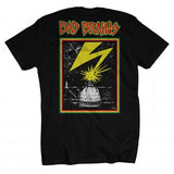 Bad Brains - Front Logo On Black - T-Shirt