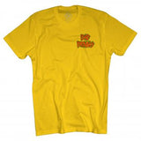 Bad Brains - Front Logo On Yellow - T-Shirt