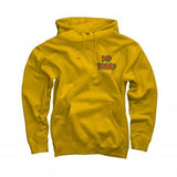 Bad Brains - Front Logo On Yellow Pullover Hoodie