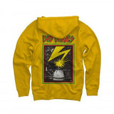 Bad Brains - Front Logo On Yellow Pullover Hoodie