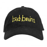 Bad Brains - Yellow Logo - Hat