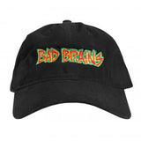 Bad Brains - Multi Color Logo - Hat
