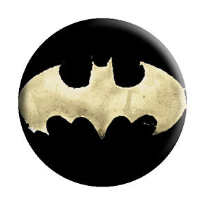 Batman - Logo Pinback Button (Pack Of 2)