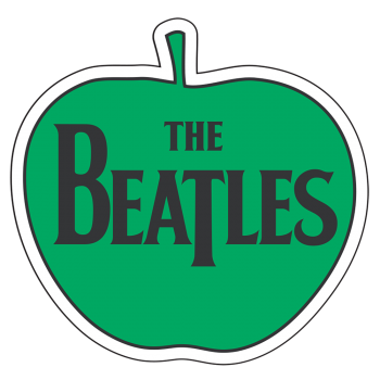 The Beatles - Green Apple - Collector's - Patch