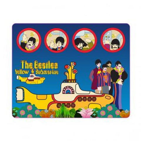 Beatles - Submarine Mouse Pad
