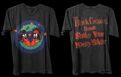 The Black Crowes - Moneymaker Black T-Shirt