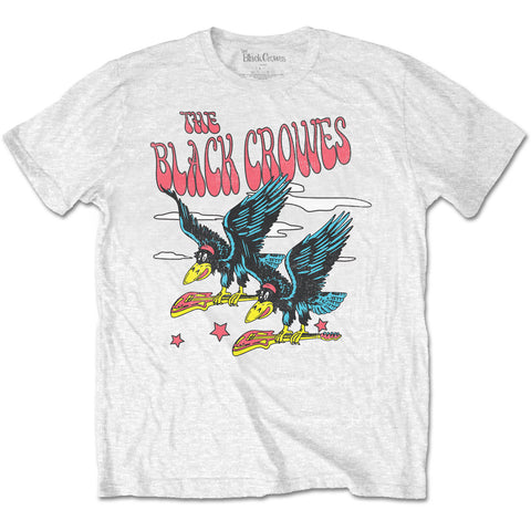 The Black Crowes - Flying Crowes - T-Shirt (UK Import)