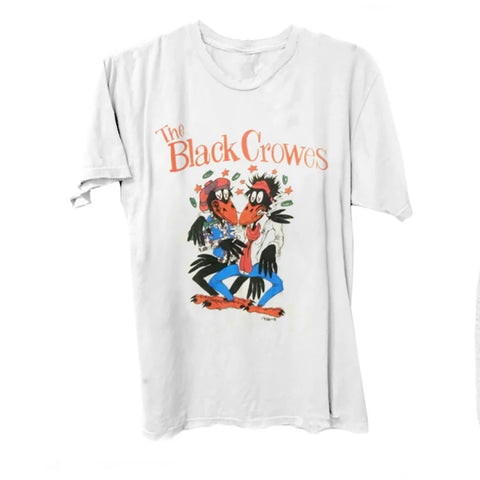 The Black Crowes - Moneymaker White T-Shirt