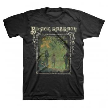 Black Sabbath - Photo Framed T-Shirt