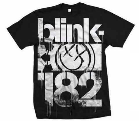 Blink 182 - 3 Bars T-Shirt