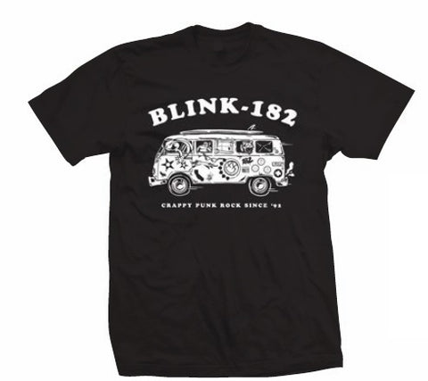 Blink 182 - Van T-Shirt