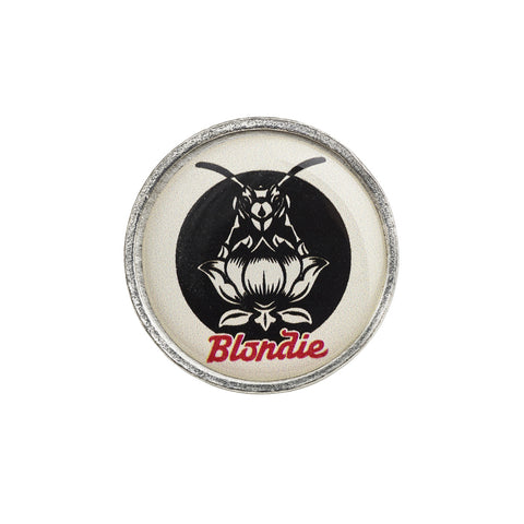Blondie - Pollinator Lapel Pin Badge (UK Import)
