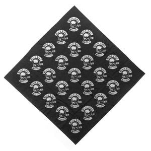 Black Label Society - Skulls Bandana