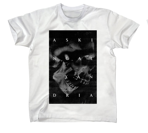 Asking Alexandria - Blackened Skull - T-Shirt