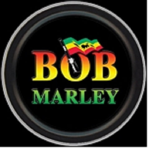 Bob Marley - Collector's Tin - Round