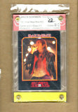 Iron Maiden-Bruce Dickinson-1991 Impel Mega Metal-#29-Graded Card-RMU-9.0-MT