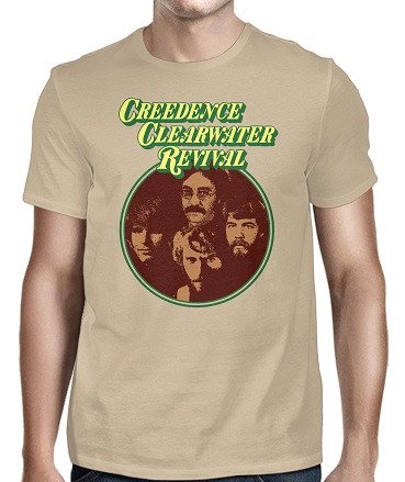 Creedence Clearwater Revival - Legendary Classic T-Shirt