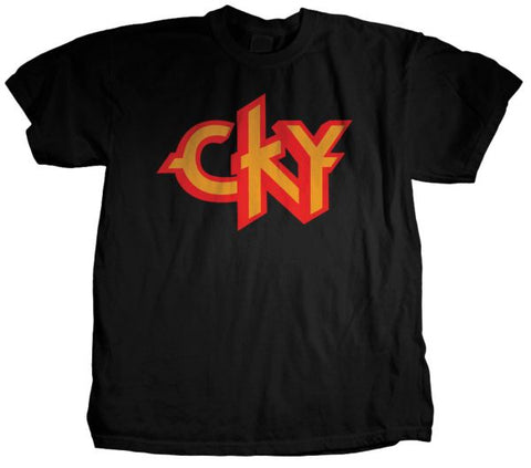 CKY - Classic Logo T-Shirt