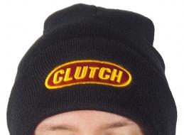 Clutch - Classic Logo Beanie