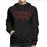 Cannibal Corpse - Red Before Black Zip Hoodie