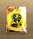 Cobra Kai - Karate Kid Logo Enamel Lapel Pin Badge