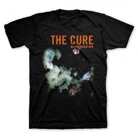 The Cure - Disintegration T-Shirt