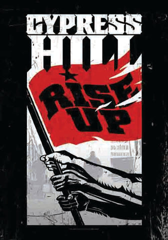 Cypress Hill - Rise Up Flag